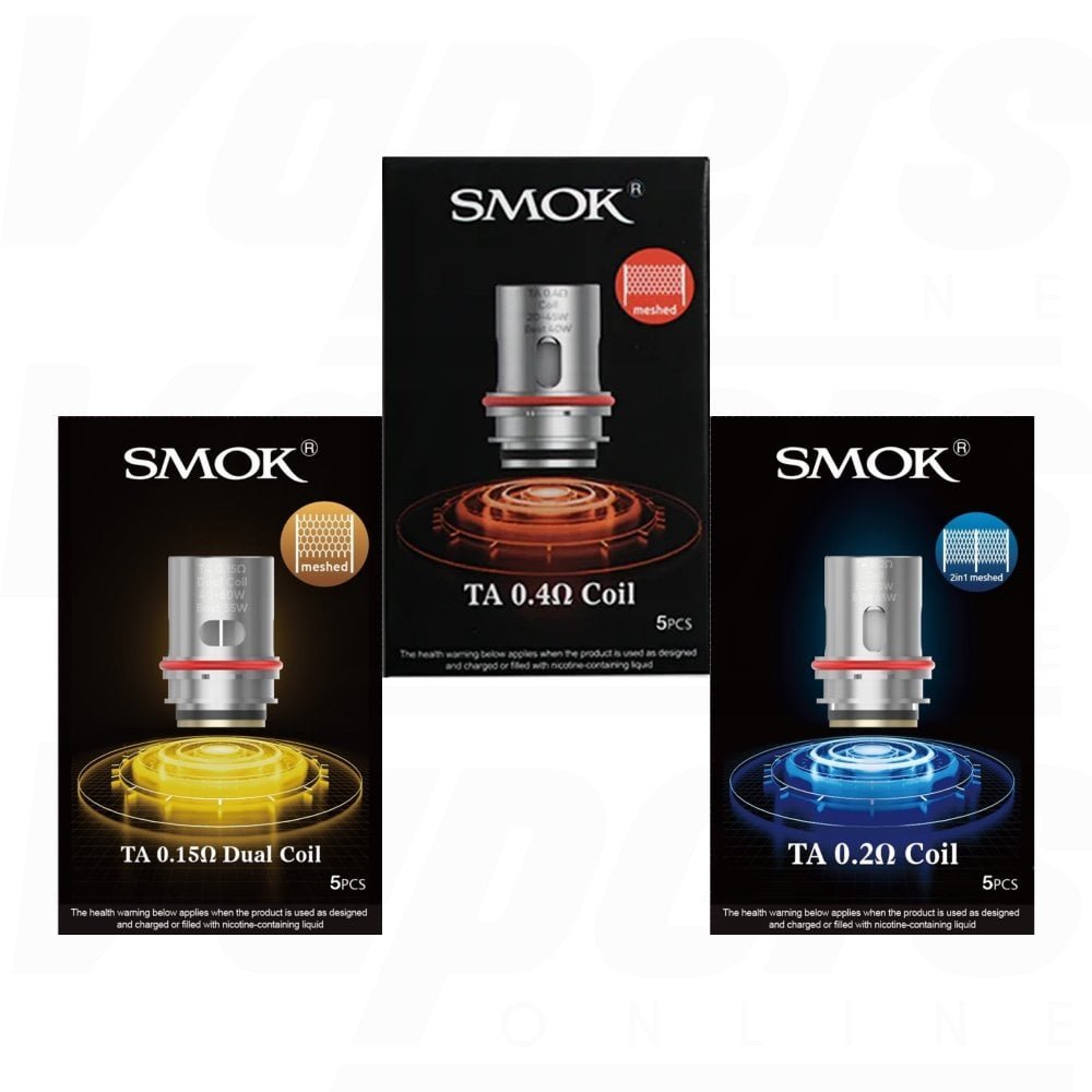 Smok TA Coils | 5 Pack product image